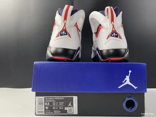 HYPE PSG Air CZ0789-105 Jordan 7 0702